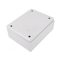 Carcasă Universală 150x200x80mm Spacial SBM IP66 | Electronic-mag.ro | Componente Electronice