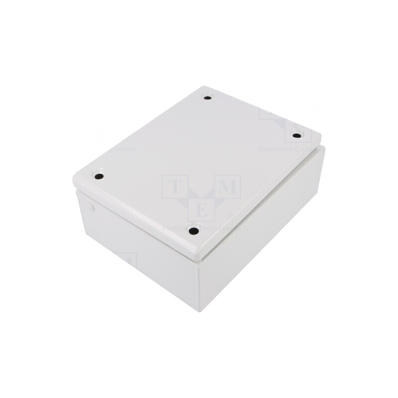 Carcasă Universală 150x200x80mm Spacial SBM IP66 | Electronic-mag.ro | Componente Electronice
