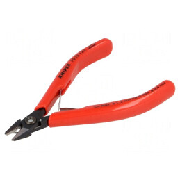 Clești Laterali pentru Tăiere 125mm cu Fațetare | Electronic-mag.ro | Componente Electronice