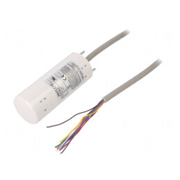 Bază Albă pentru Semnalizatoare 24VDC IP65 | Electronic-mag.ro | Componente Electronice