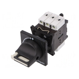 Întrerupător de siguranță principal 3 Poli 25A IP65 | Electronic-mag.ro | Componente Electronice