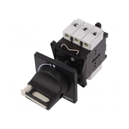 Întrerupător Principal 3 Poli 32A IP65 | Electronic-mag.ro | Componente Electronice