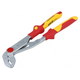 Clești Izolați Reglabili pentru Piulițe și Țevi 0-50 mm Ø2 Oțel | Electronic-mag.ro | Componente Electronice