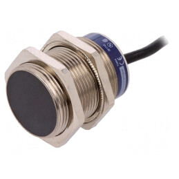 Senzor Inductiv NPN NO 15mm 24V M30 IP68 | Electronic-mag.ro | Componente Electronice