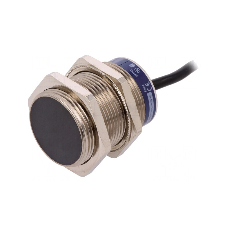 Senzor Inductiv NPN NO 15mm 24V M30 IP68 | Electronic-mag.ro | Componente Electronice Senzor Inductiv NPN NO 15mm 24V M30 IP68 | Electronic-mag.ro | Componente Electronice