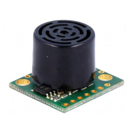 Senzor Distanță Ultrasonic 2.5-5.5VDC MAXBOTIX LV-MAXSONAR-EZ0 | Electronic-mag.ro | Componente Electronice