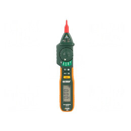 Multimetru digital LCD VDC 200mV-600V | Electronic-mag.ro | Componente Electronice