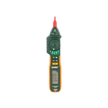 Multimetru digital LCD VDC 200mV-600V | Electronic-mag.ro | Componente Electronice