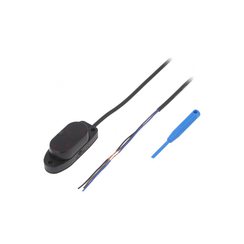Senzor Fotoelectric Reflexiv PNP 0-2m 100mA | Electronic-mag.ro | Componente Electronice Senzor Fotoelectric Reflexiv PNP 0-2m 100mA | Electronic-mag.ro | Componente Electronice