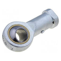 Îmbinare Articulată 20mm M20x1.5 Filet Stânga Interior | Electronic-mag.ro | Componente Electronice