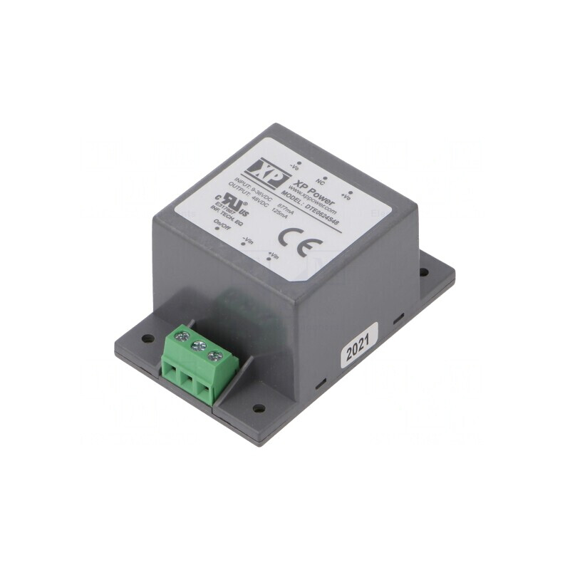 Convertor DC/DC 6W 9-36V Intrare 48V Ieșire | Electronic-mag.ro | Componente Electronice