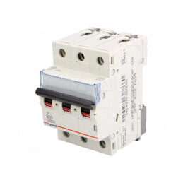 Întrerupător de Supracurent 63A 3P 400VAC | Electronic-mag.ro | Componente Electronice