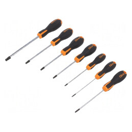 Set Șurubelnițe Imbus EVOX 7 Bucăți | Electronic-mag.ro | Componente Electronice