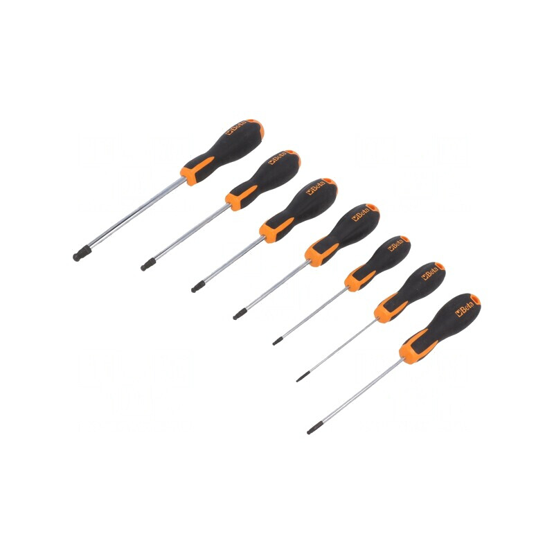 Set Șurubelnițe Imbus EVOX 7 Bucăți | Electronic-mag.ro | Componente Electronice