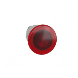 Comutator apăsare 22mm roșu IP66 | Electronic-mag.ro | Componente Electronice