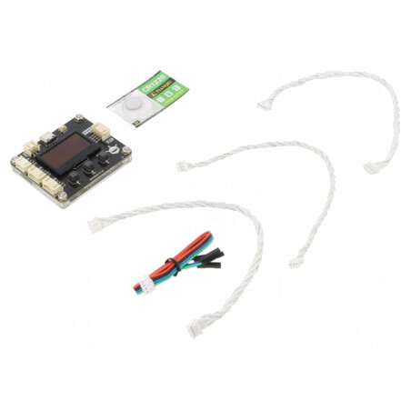 Modul Achiziție Date 3,3-5,5VDC I2C 62x52x13mm DFR0999 | Electronic-mag.ro | Componente Electronice