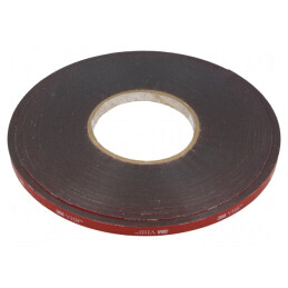 Bandă Acrilică VHB 5925 9mm x 33m | Electronic-mag.ro | Componente Electronice