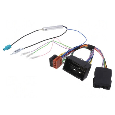 Adaptor Control Volan Alfa Romeo | Electronic-mag.ro | Componente Electronice