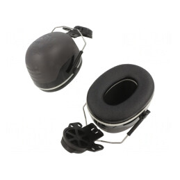 Căști de Protecție Urechi PELTOR™ X5P3 | Electronic-mag.ro | Componente Electronice