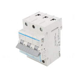 Întrerupător Supracurent 63A 3P 6kA 230/400V | Electronic-mag.ro | Componente Electronice