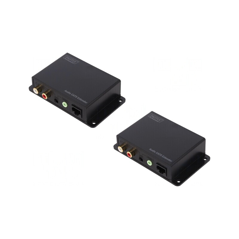Extender audio RCA x3 RJ45 Aurit Cat 5e | Electronic-mag.ro | Componente Electronice Extender audio RCA x3 RJ45 Aurit Cat 5e | Electronic-mag.ro | Componente Electronice