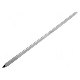 Lingou triunghiular fără plumb 250-300g 217°C | Electronic-mag.ro | Componente Electronice