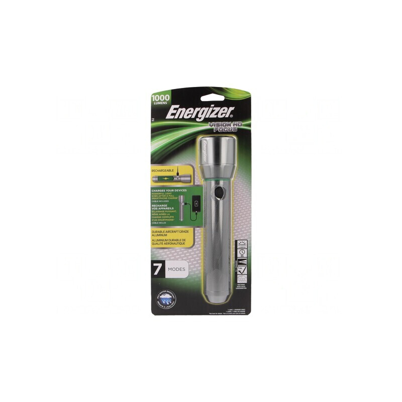 Lanternă LED Etanșă la Apă 1000lm 4h | Electronic-mag.ro | Componente Electronice