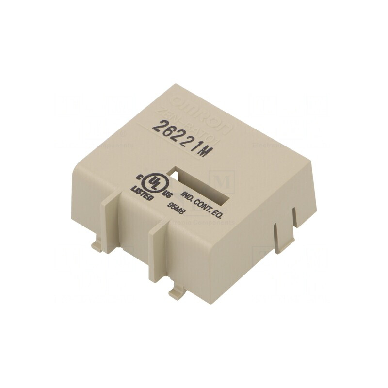 Baterie ZEN-V2 pentru Lavoar | Electronic-mag.ro | Componente Electronice