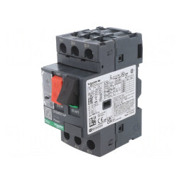 Întrerupător Motor 0,04kW GV2ME01AP pentru Șină DIN IP20 | Electronic-mag.ro | Componente Electronice