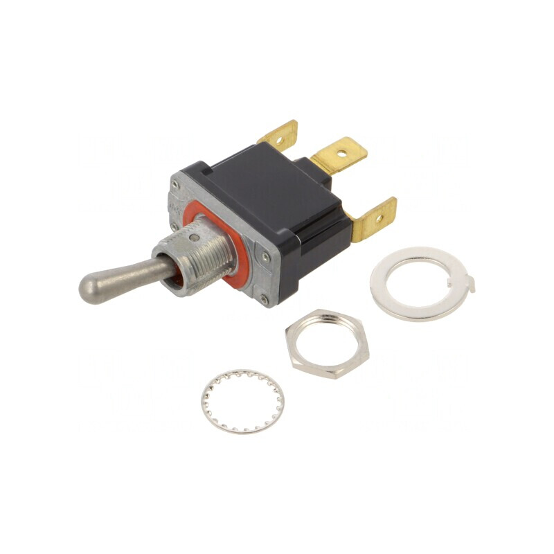 Comutator Basculant ON-ON 25A 24V IP68 | Electronic-mag.ro | Componente Electronice Comutator Basculant ON-ON 25A 24V IP68 | Electronic-mag.ro | Componente Electronice
