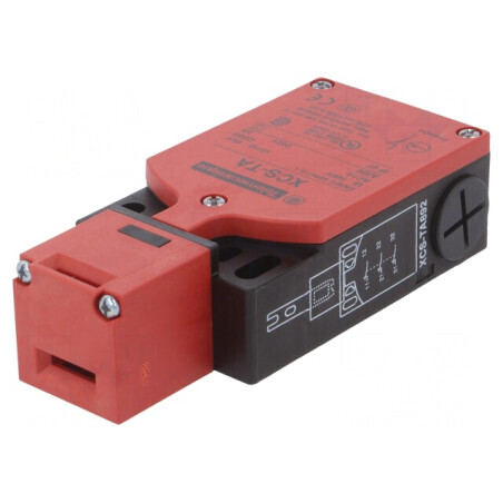 Întrerupător de Siguranță cu Cheie IP67 | Electronic-mag.ro | Componente Electronice