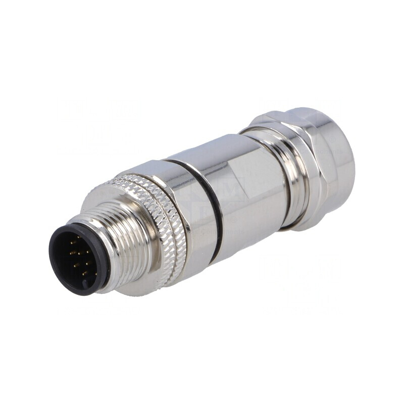 Mufă M12 12 PIN tată DeviceNet/CANopen IP67 | Electronic-mag.ro | Componente Electronice Mufă M12 12 PIN tată DeviceNet/CANopen IP67 | Electronic-mag.ro | Componente Electronice