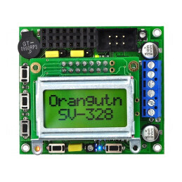 Controler Robot 6-13.5VDC 8 I/O ORANGUTAN SV-328 | Electronic-mag.ro | Componente Electronice