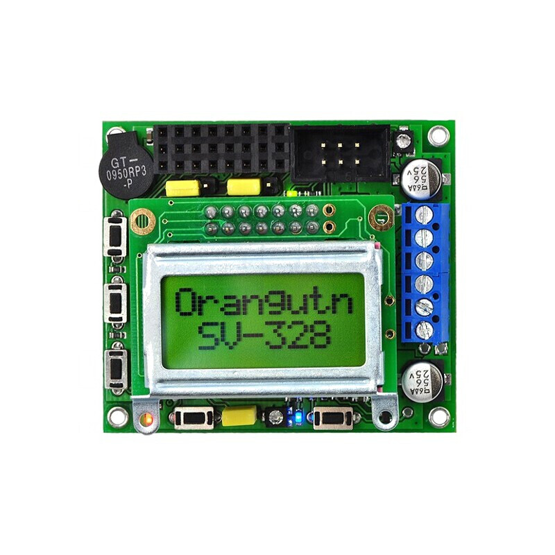 Controler Robot 6-13.5VDC 8 I/O ORANGUTAN SV-328 | Electronic-mag.ro | Componente Electronice