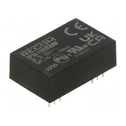 Convertor DC/DC 10W 36-160V la 24V 416mA | Electronic-mag.ro | Componente Electronice
