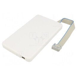 Programator Microcontrolere ARM NXP USB IDC10 MIKROPROG for KINETIS | Electronic-mag.ro | Componente Electronice