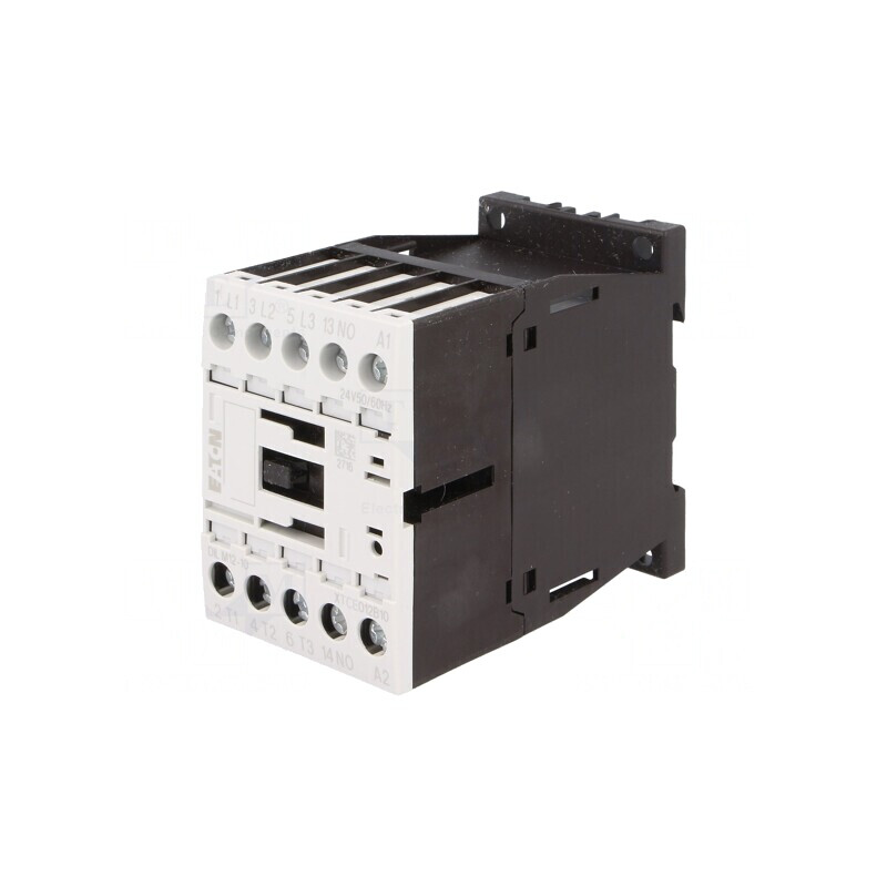 Contactor 3-poli NO 24VAC 12A 690V | Electronic-mag.ro | Componente Electronice