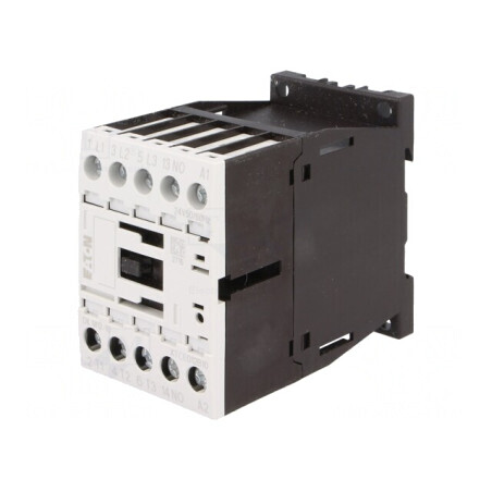 Contactor 3-poli NO 24VAC 12A 690V | Electronic-mag.ro | Componente Electronice