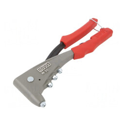 Mașină de nituit manuală N-30 | Electronic-mag.ro | Componente Electronice