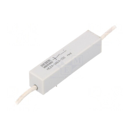 Releu Senzor Reed SPST-NO 24VDC 5A 50W | Electronic-mag.ro | Componente Electronice