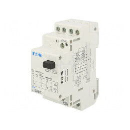 Releu Bistabil de Impulsuri NO 16A IP20 | Electronic-mag.ro | Componente Electronice
