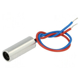 Modul Laser 0.4mW Roșu 650nm 3VDC | Electronic-mag.ro | Componente Electronice