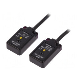 Senzor Fotoelectric NPN 0-3m Dark-ON Emitter-Receptor | Electronic-mag.ro | Componente Electronice
