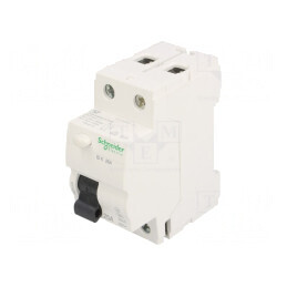 Întrerupător diferențial 25A 30mA 2P 400VAC | Electronic-mag.ro | Componente Electronice