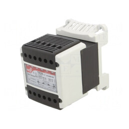 Transformator 100VA 230V/400V la 24V/48V IP20