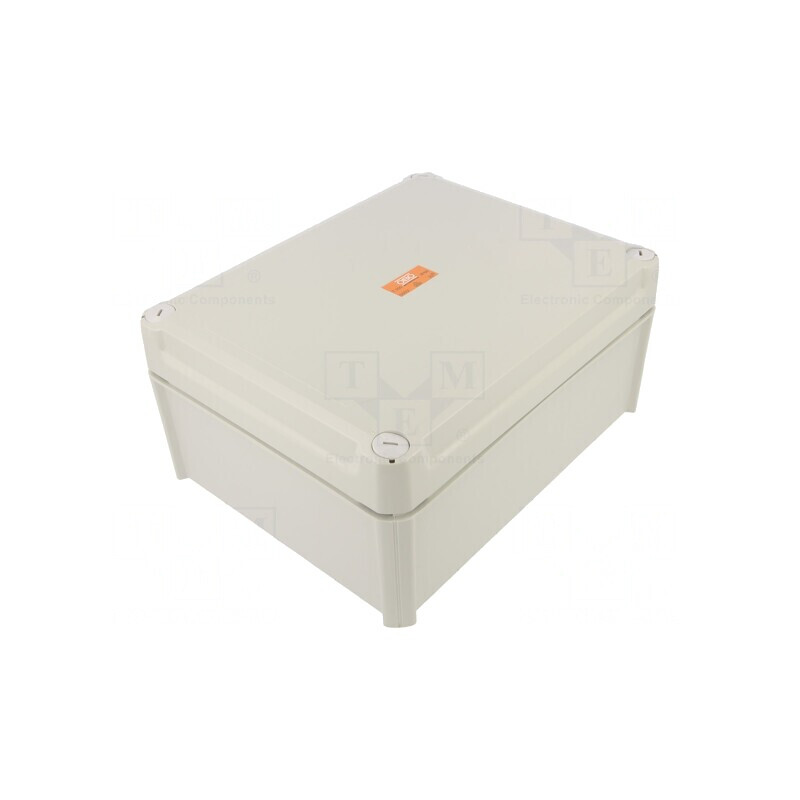 Cutie de Conexiuni IP66 190x250x112mm | Electronic-mag.ro | Componente Electronice Cutie de Conexiuni IP66 190x250x112mm | Electronic-mag.ro | Componente Electronice