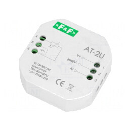 Adaptor de Temperatură 15-30VDC 0-10V KTY81-210 | Electronic-mag.ro | Componente Electronice