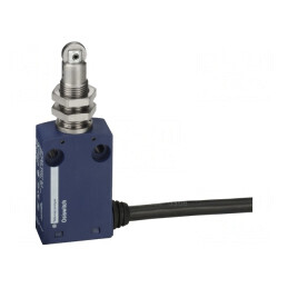 Limitator cursă NO NC 6A 250V cu cablu 1m | Electronic-mag.ro | Componente Electronice