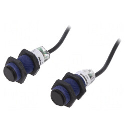 Senzor Fotoelectric PNP LIGHT-ON 0-15m 12-24VDC CY-111A-P | Electronic-mag.ro | Componente Electronice