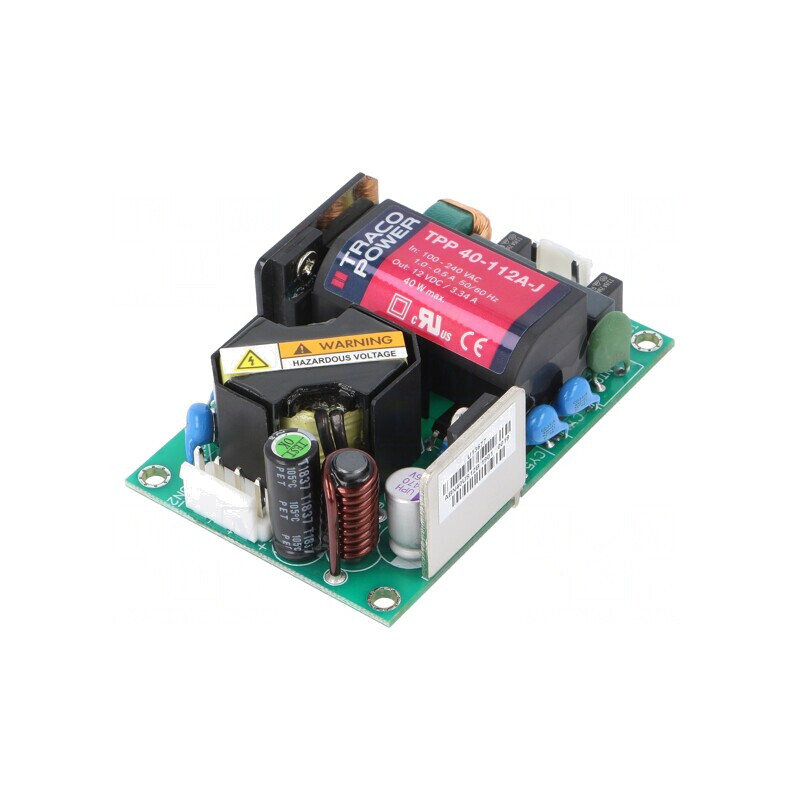 Alimentator Pulsatoriu 40W 120-370VDC 85-264VAC | Electronic-mag.ro | Componente Electronice Alimentator Pulsatoriu 40W 120-370VDC 85-264VAC | Electronic-mag.ro | Componente Electronice
